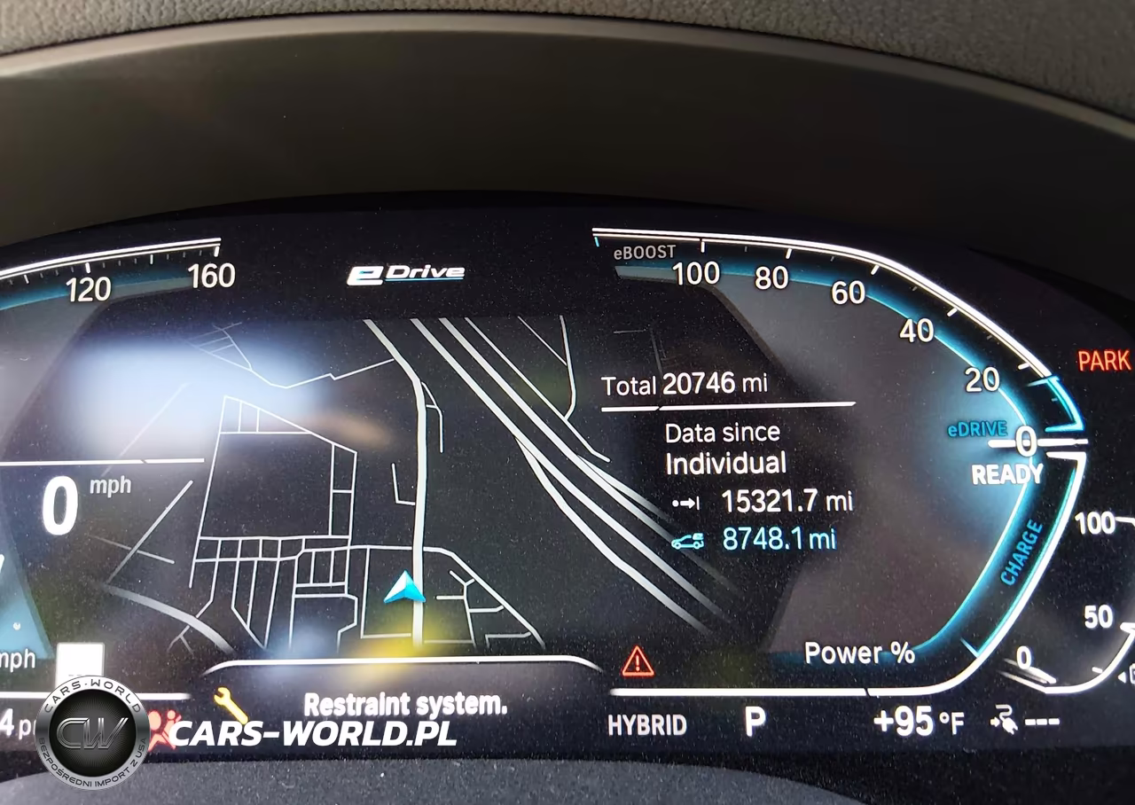 2023 BMW 530E VIN:WBA13AG02PCM76537 - 15