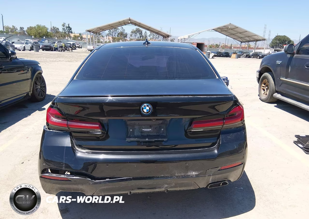 2023 BMW 530E VIN:WBA13AG02PCM76537 - 16