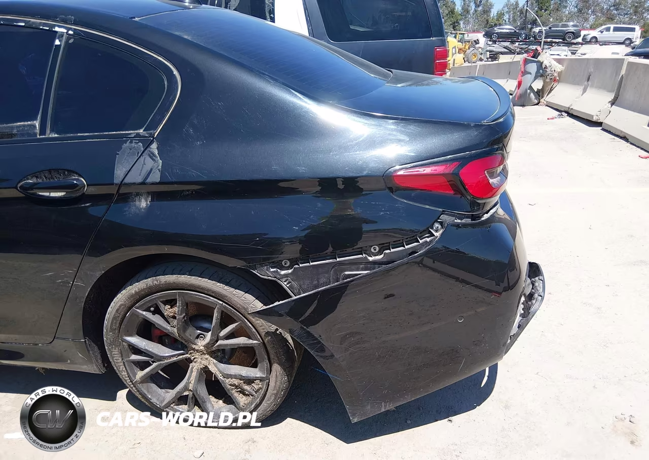 2023 BMW 530E VIN:WBA13AG02PCM76537 - 17