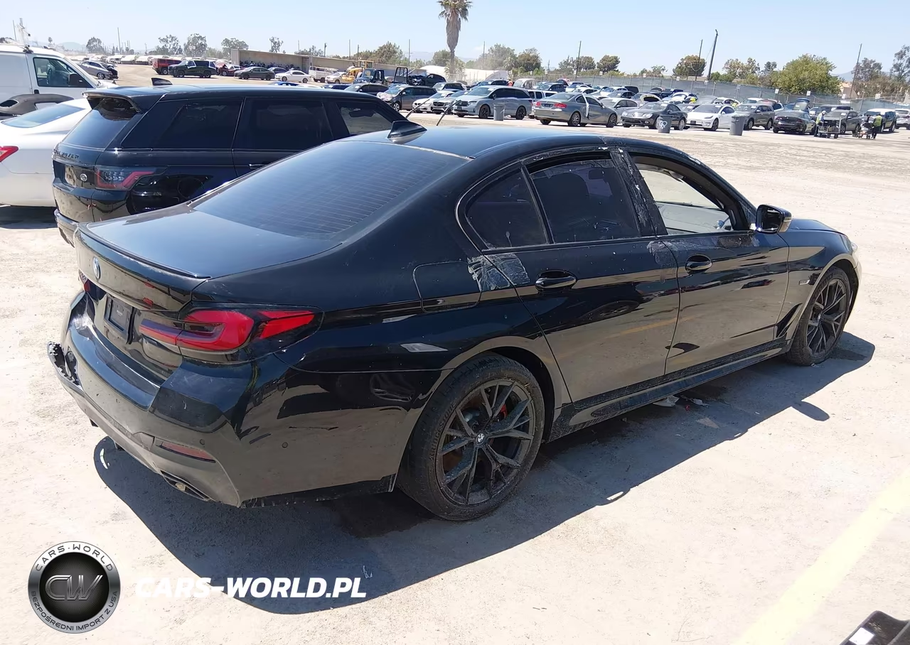 2023 BMW 530E VIN:WBA13AG02PCM76537 - 4