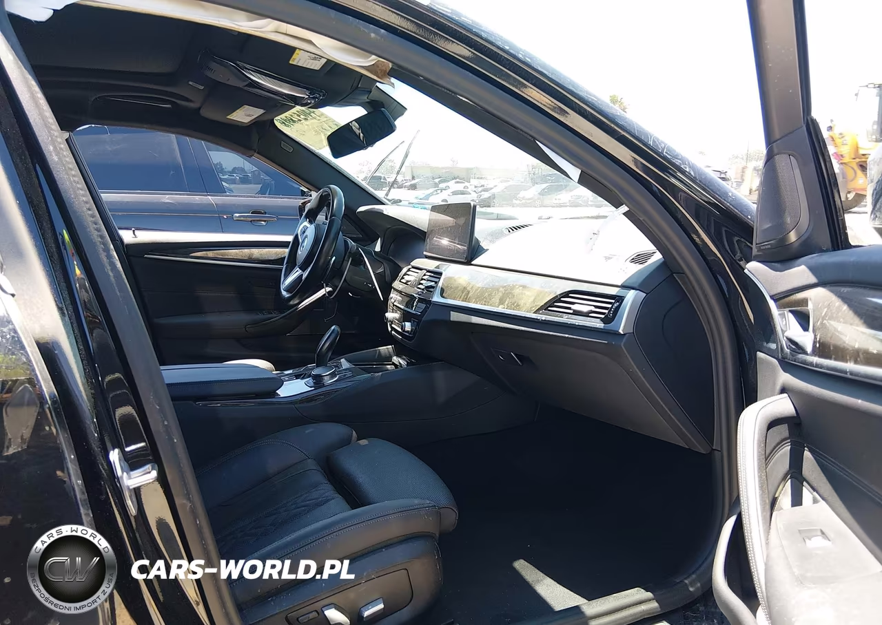 2023 BMW 530E VIN:WBA13AG02PCM76537 - 5