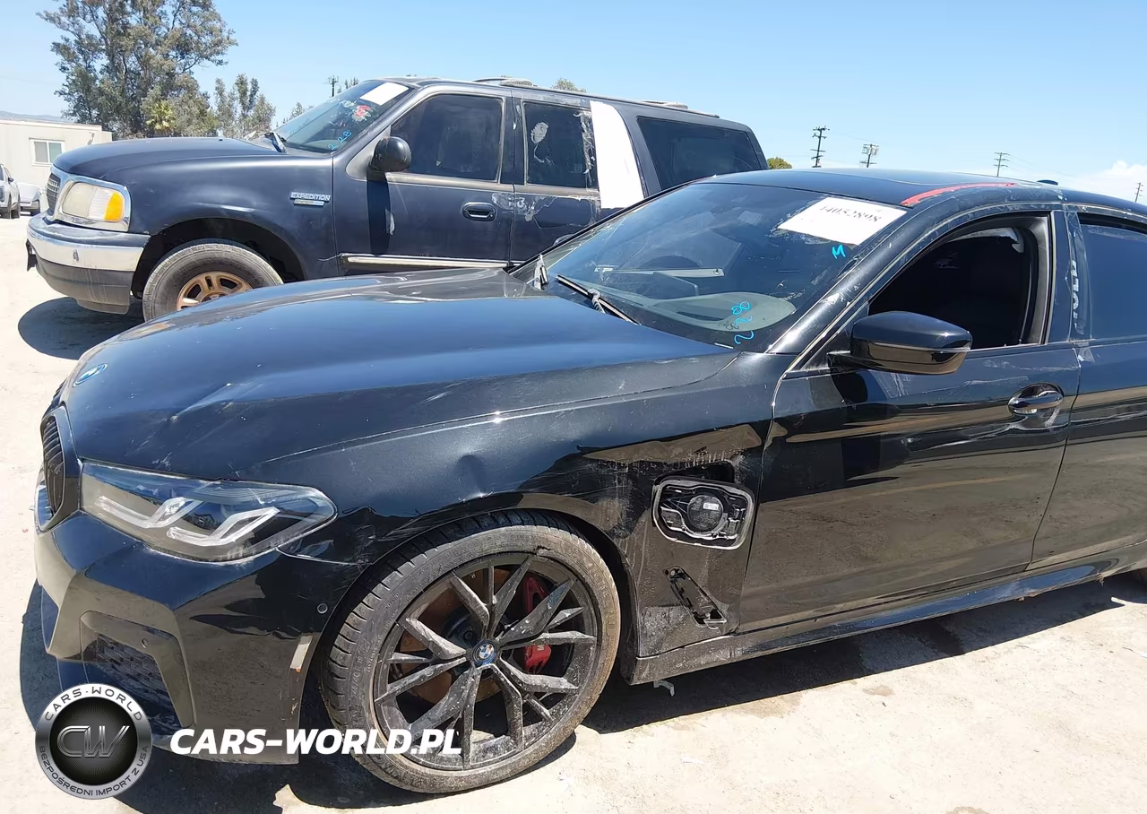 2023 BMW 530E VIN:WBA13AG02PCM76537 - 6