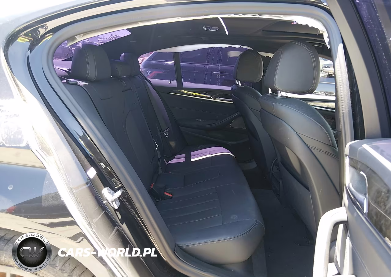 2023 BMW 530E VIN:WBA13AG02PCM76537 - 8