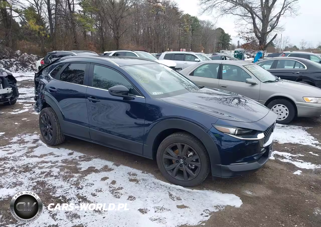 2024 Mazda Cx-30 2.5 S Select Sport