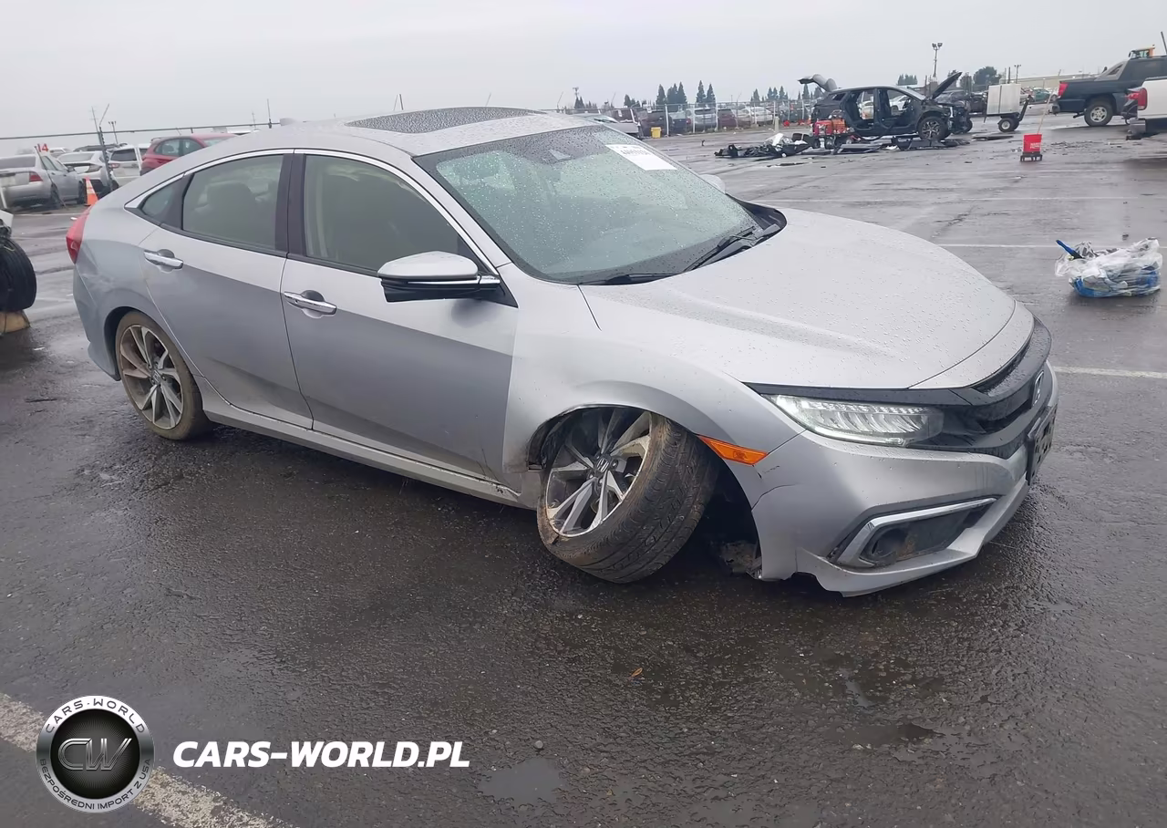 2019 Honda Civic Touring