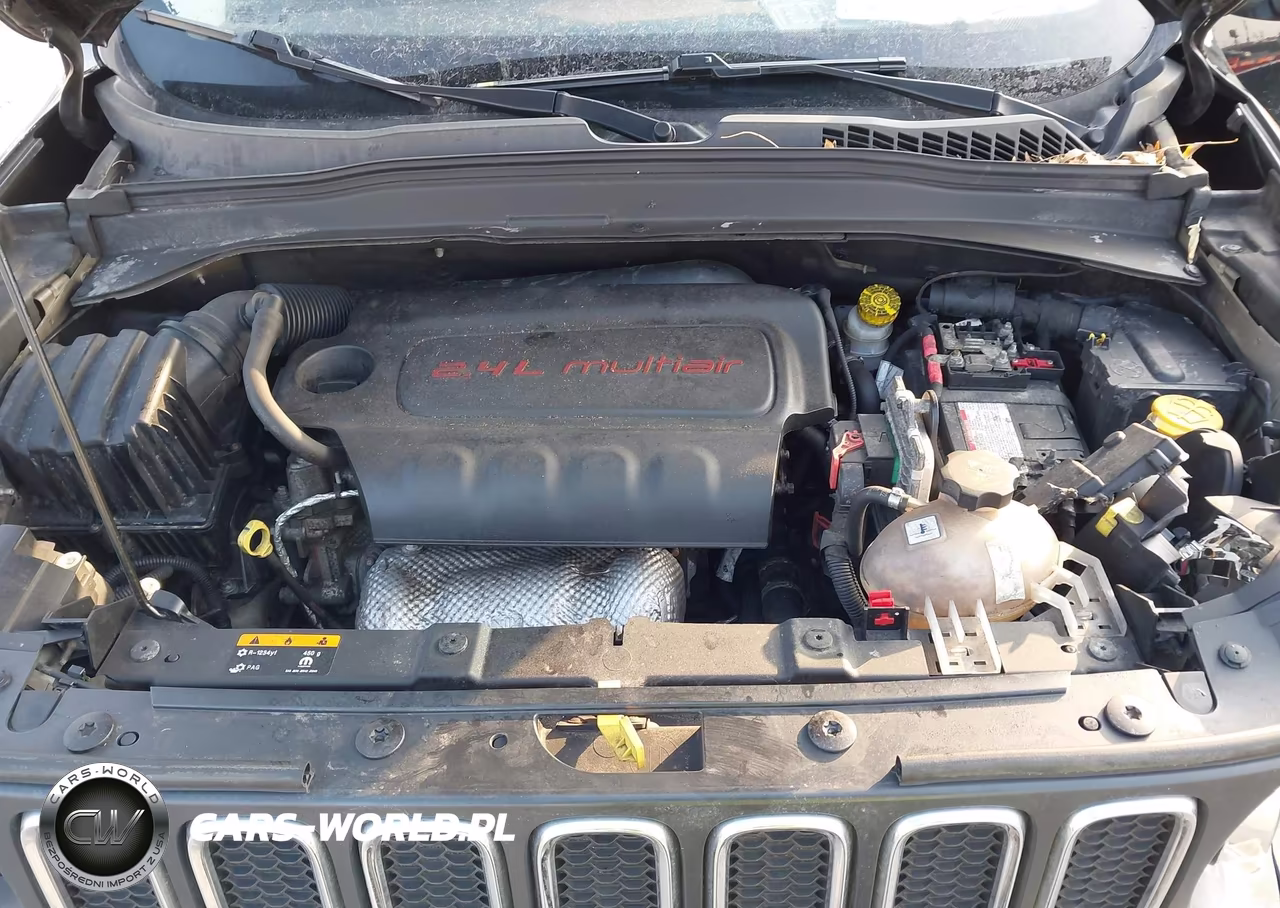 2016 Jeep Renegade Latitude VIN:ZACCJBBT4GPD10010 - 10
