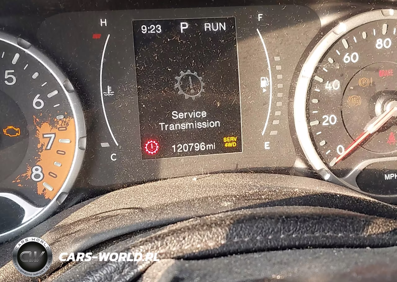 2016 Jeep Renegade Latitude VIN:ZACCJBBT4GPD10010 - 15