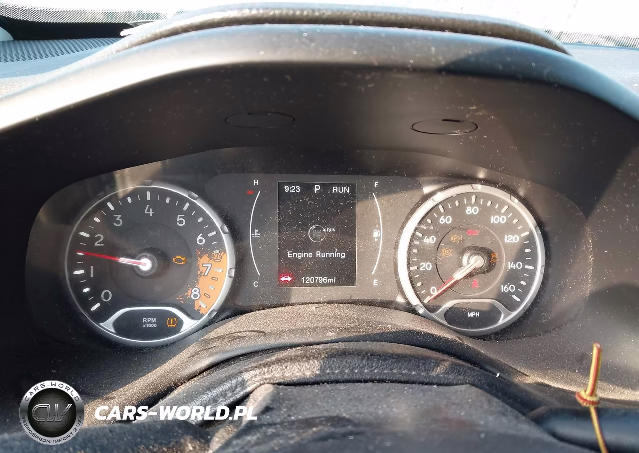 2016 Jeep Renegade Latitude VIN:ZACCJBBT4GPD10010 - 7