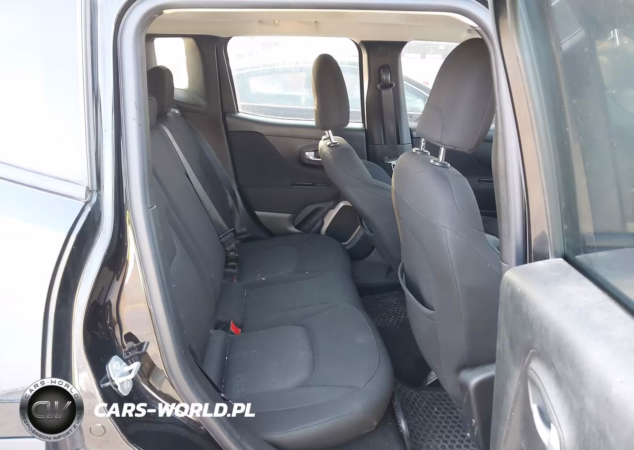 2016 Jeep Renegade Latitude VIN:ZACCJBBT4GPD10010 - 8