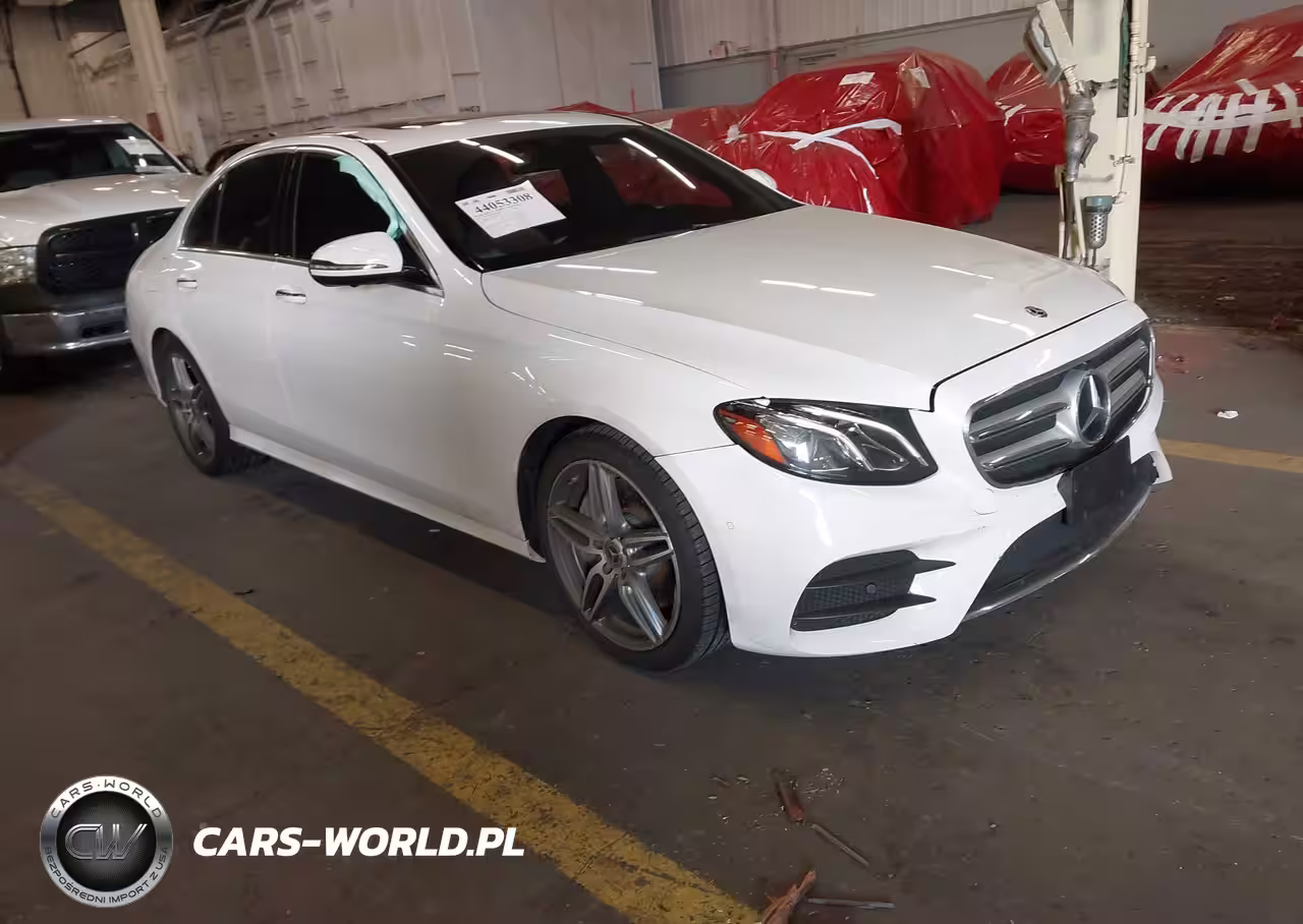 2019 Mercedes-Benz E 300