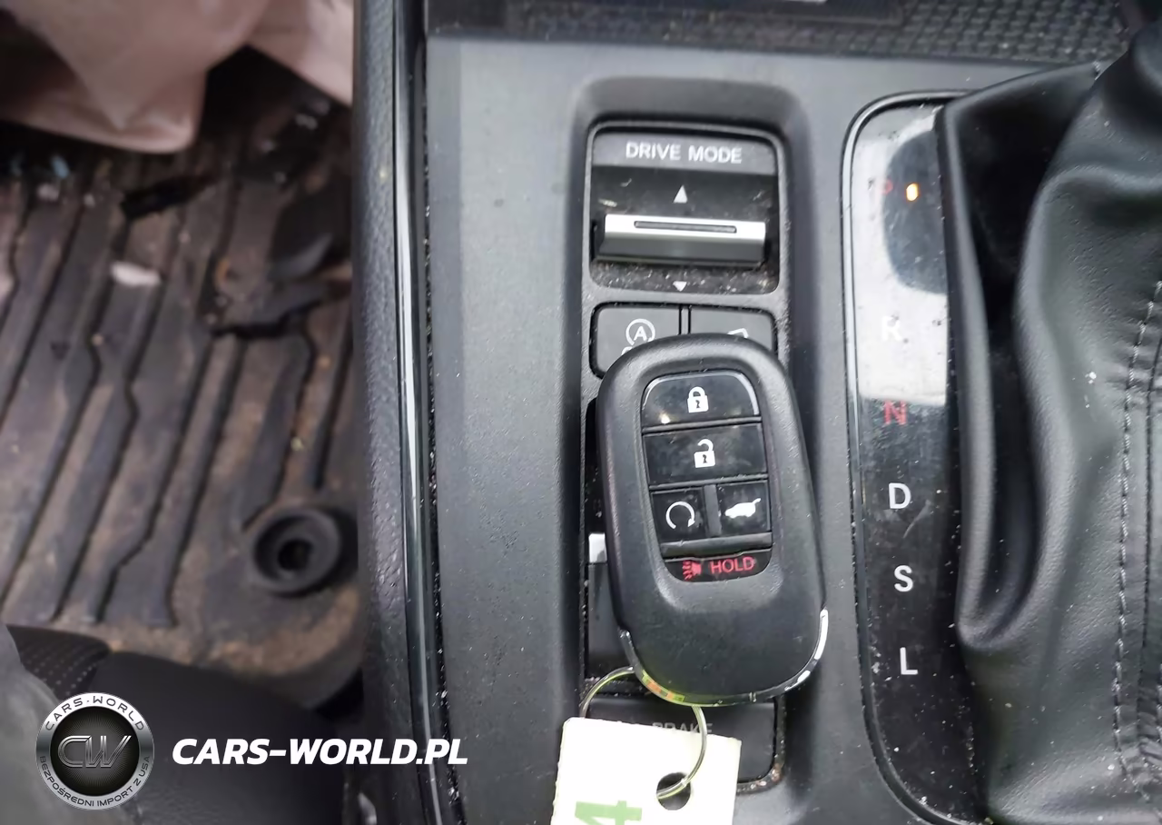 2024 Honda Cr-V Ex-L Awd VIN:2HKRS4H72RH469407 - 11