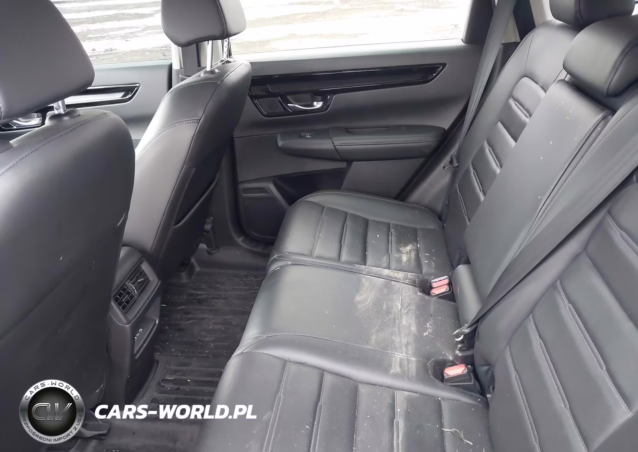 2024 Honda Cr-V Ex-L Awd VIN:2HKRS4H72RH469407 - 8