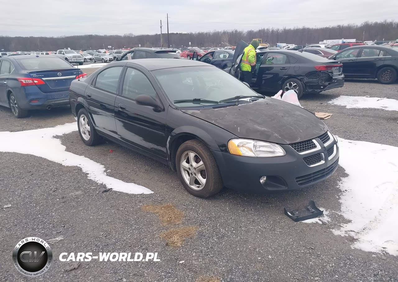 2005 Dodge Stratus Sxt – zdjęcie 1 z 11