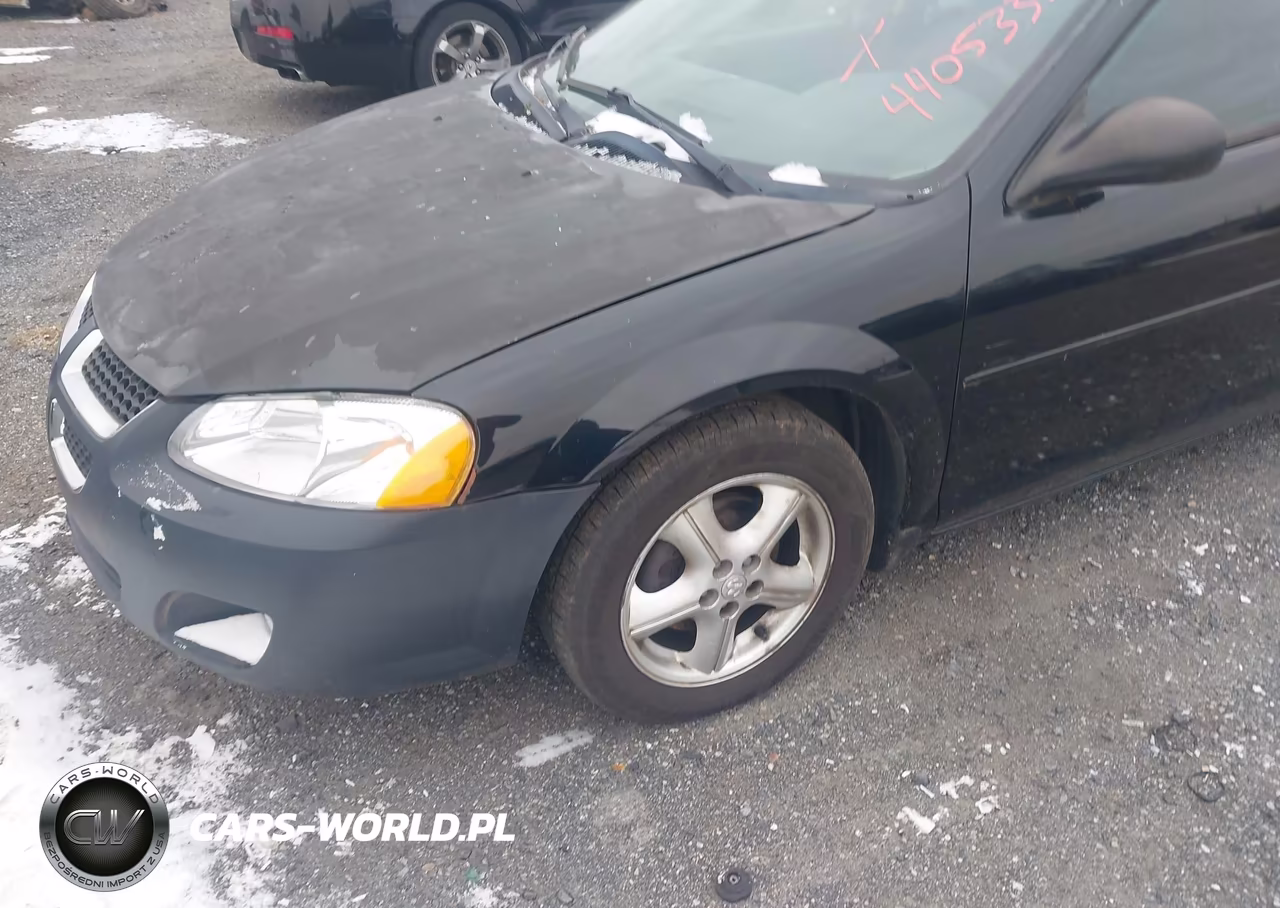 2005 Dodge Stratus Sxt VIN:1B3EL46R25N702195 - 6