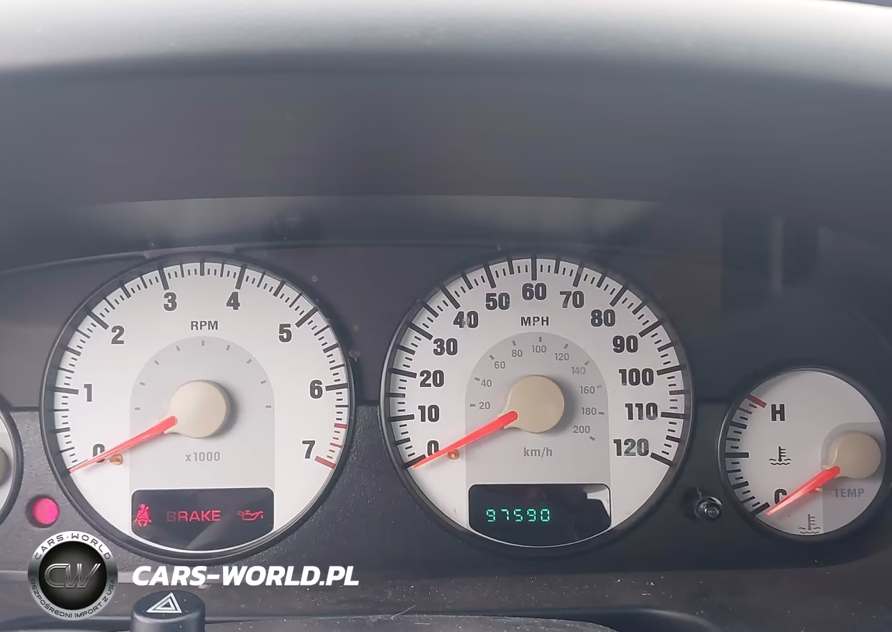 2005 Dodge Stratus Sxt VIN:1B3EL46R25N702195 - 7