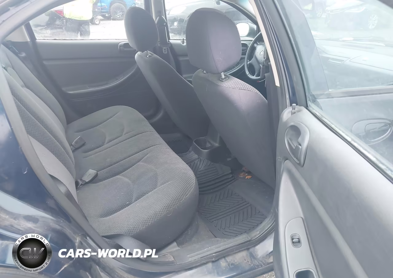 2005 Dodge Stratus Sxt VIN:1B3EL46R25N702195 - 8