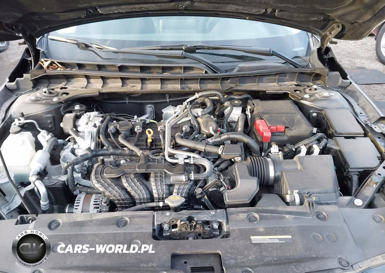 2021 Nissan Altima Sr Intelligent Awd VIN:1N4BL4CW0MN384559 - 10