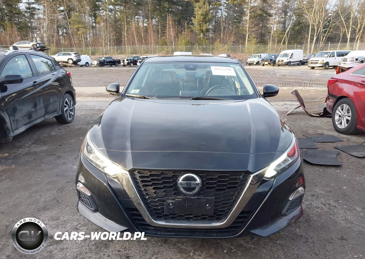 2021 Nissan Altima Sr Intelligent Awd VIN:1N4BL4CW0MN384559 - 12