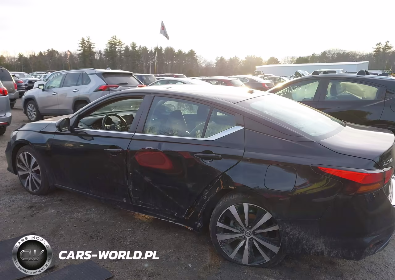 2021 Nissan Altima Sr Intelligent Awd VIN:1N4BL4CW0MN384559 - 14