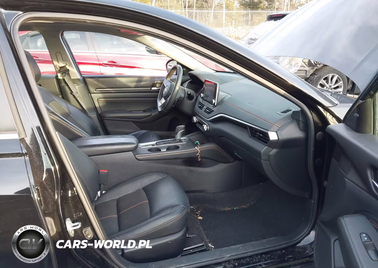 2021 Nissan Altima Sr Intelligent Awd VIN:1N4BL4CW0MN384559 - 5