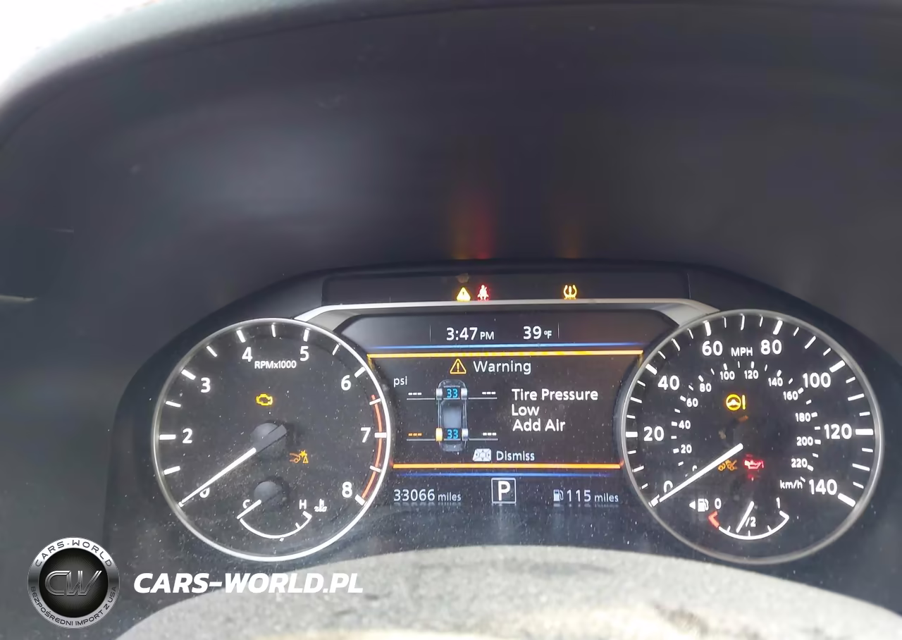 2021 Nissan Altima Sr Intelligent Awd VIN:1N4BL4CW0MN384559 - 7