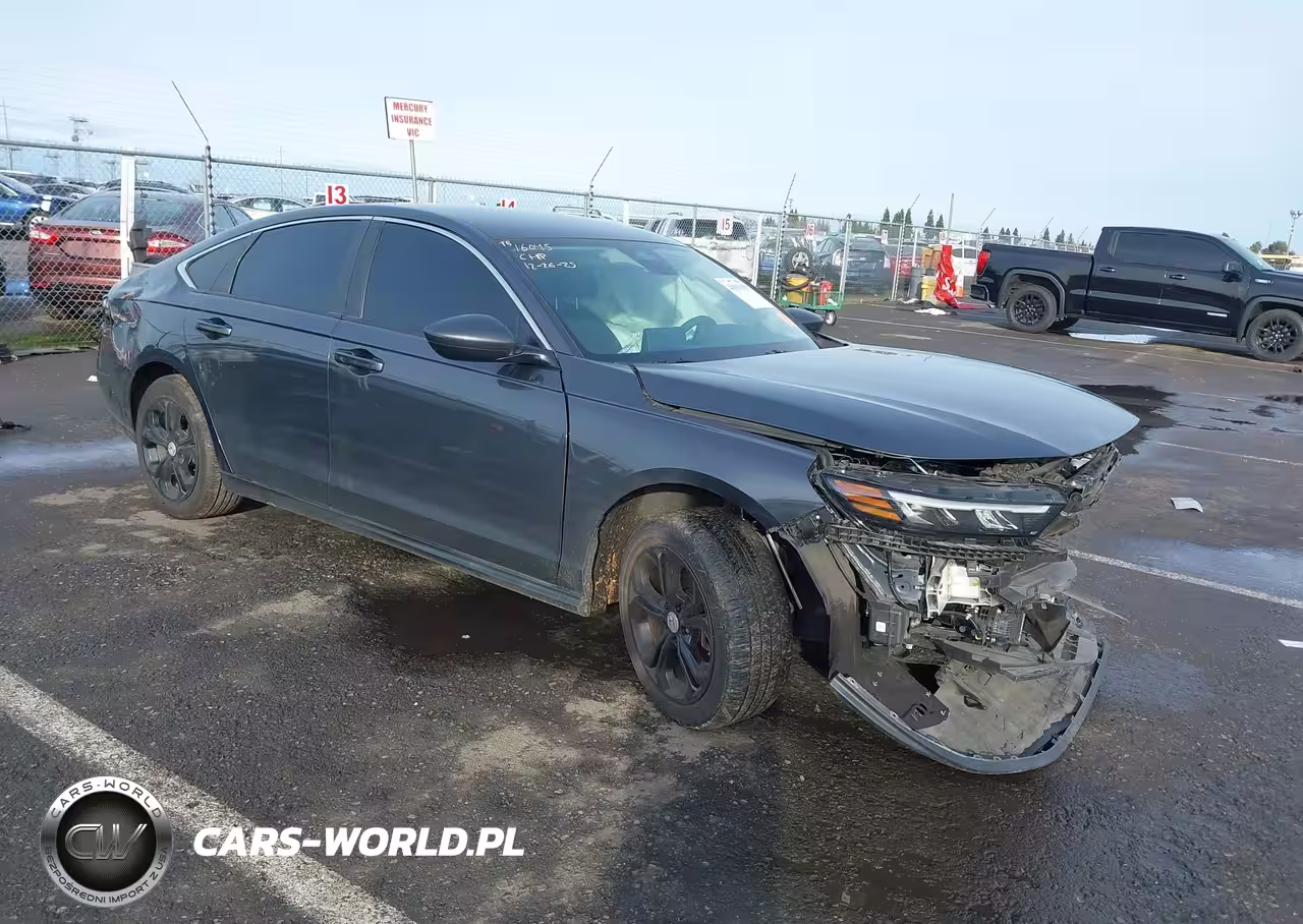 2023 Honda Accord Lx