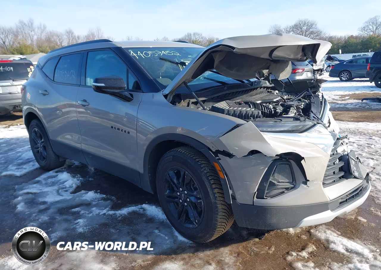 2021 Chevrolet Blazer 2Lt – zdjęcie 1 z 15
