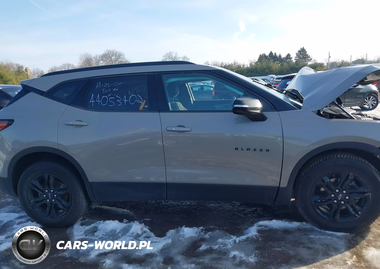 2021 Chevrolet Blazer 2Lt VIN:3GNKBHRS4MS521900 - 12