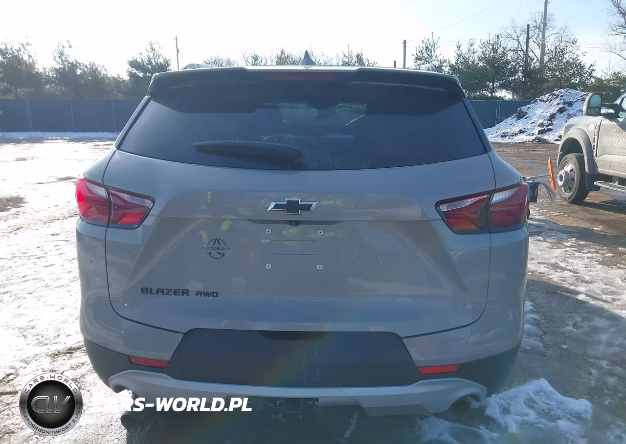 2021 Chevrolet Blazer 2Lt VIN:3GNKBHRS4MS521900 - 15