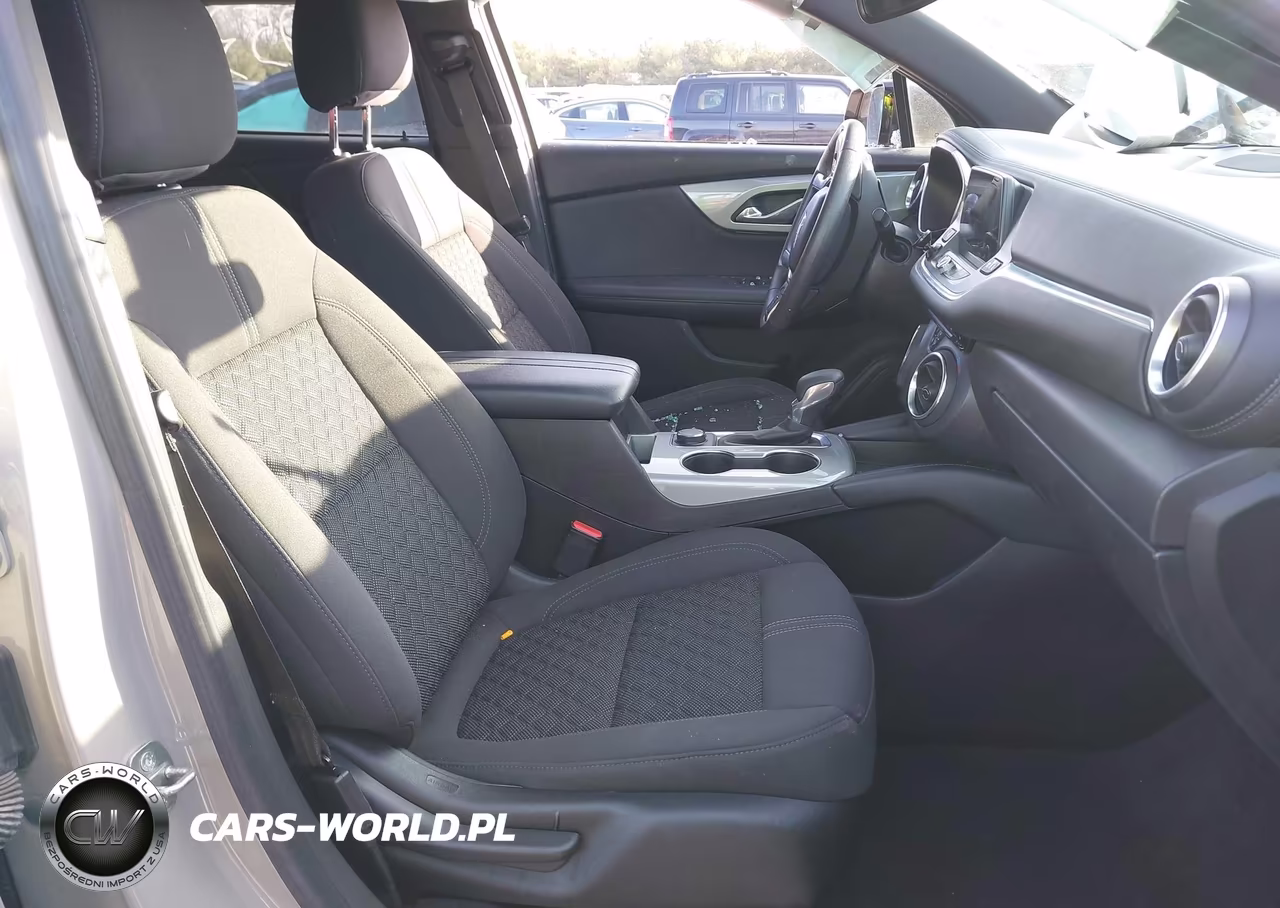 2021 Chevrolet Blazer 2Lt VIN:3GNKBHRS4MS521900 - 5