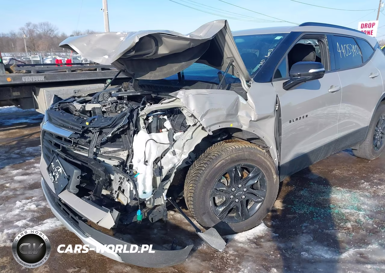 2021 Chevrolet Blazer 2Lt VIN:3GNKBHRS4MS521900 - 6