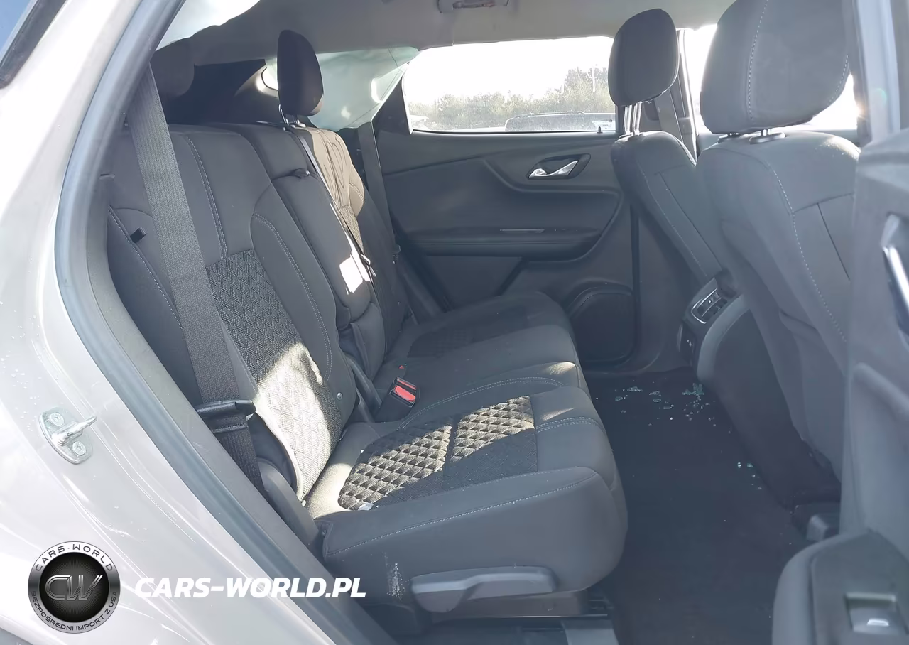 2021 Chevrolet Blazer 2Lt VIN:3GNKBHRS4MS521900 - 8