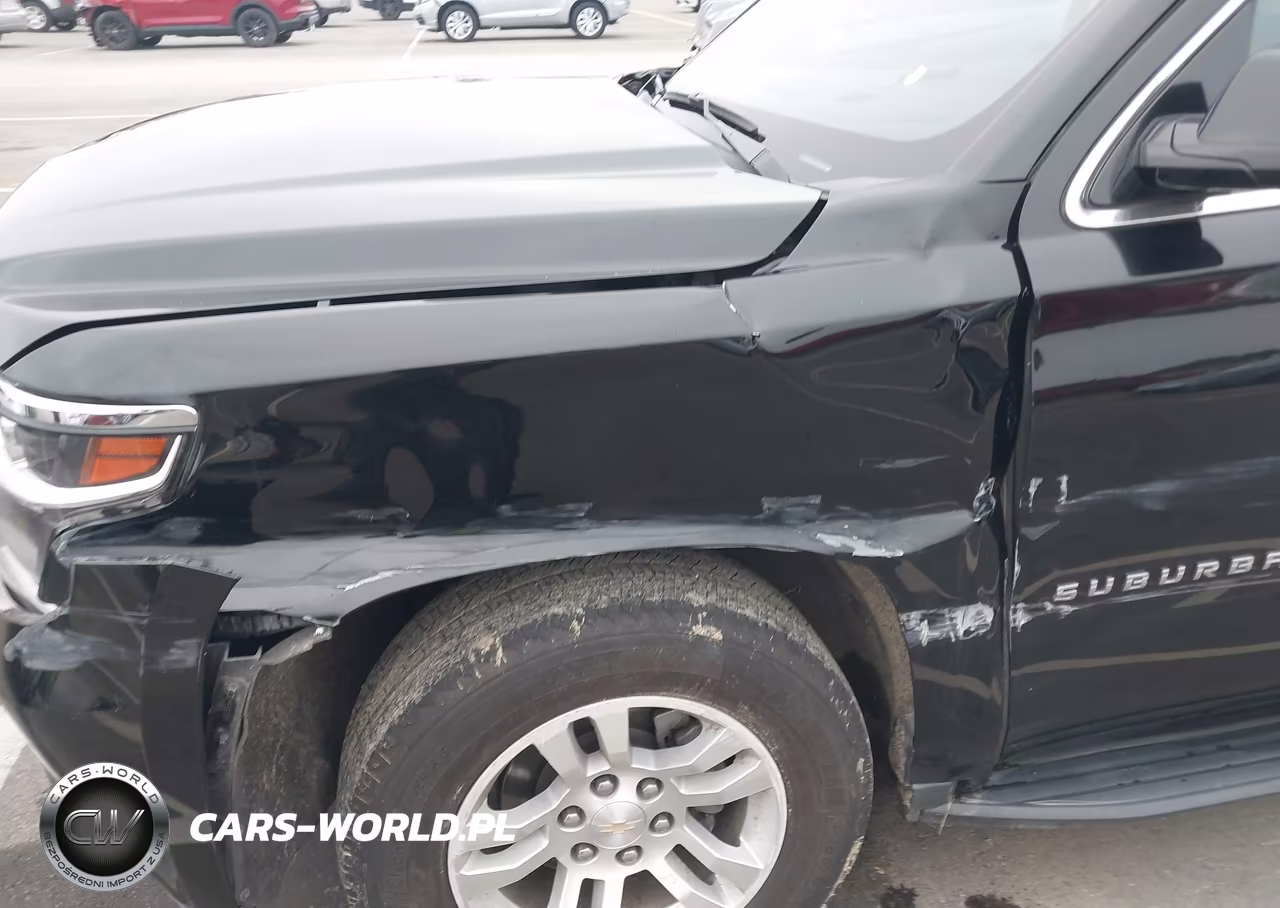 2018 Chevrolet Suburban Lt VIN:1GNSKHKC4JR205124 - 19