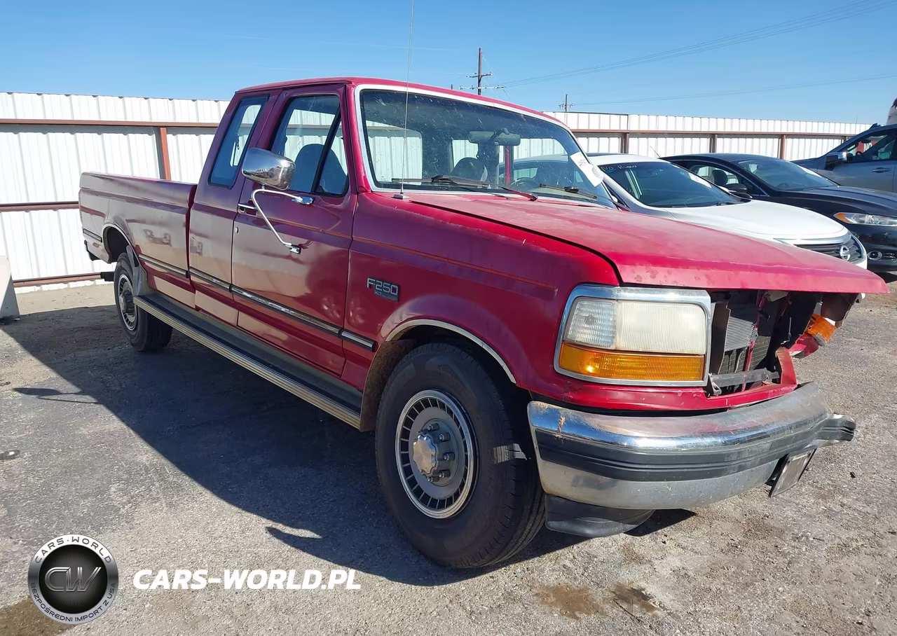 1994 Ford F250