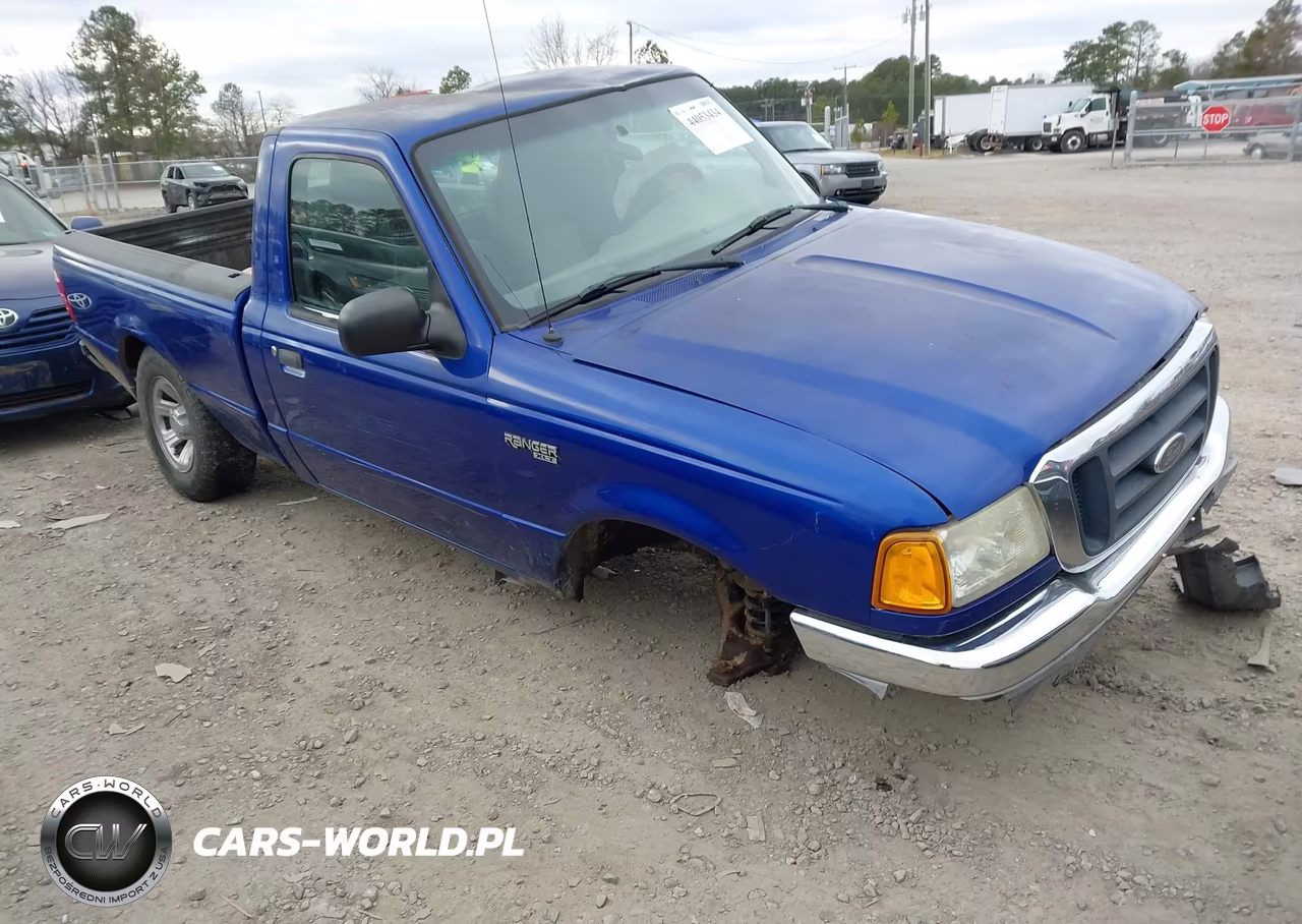 2005 Ford Ranger Xl-Xls-Xlt