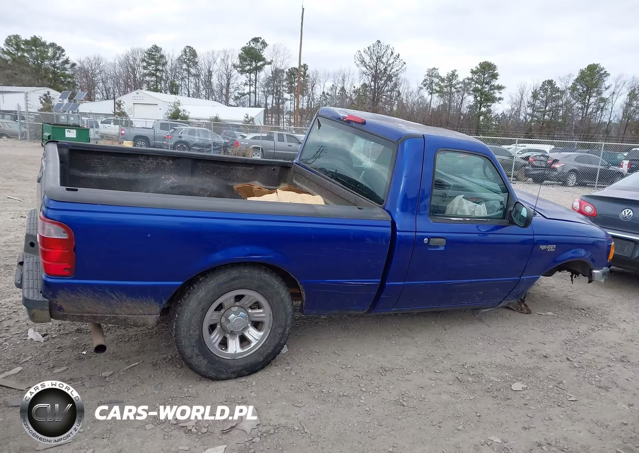 2005 Ford Ranger Xl-Xls-Xlt VIN:1FTYR10D65PB10129 - 13