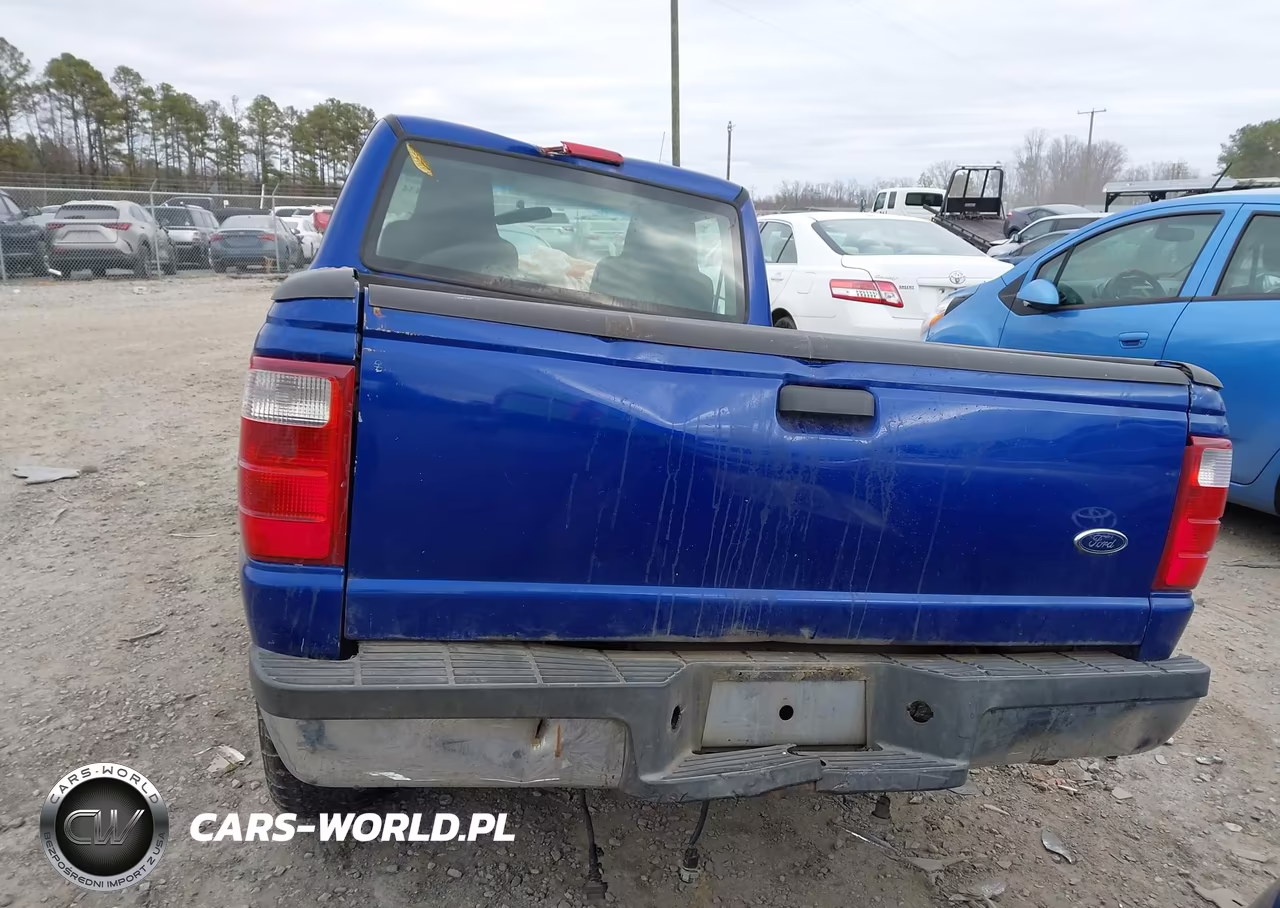 2005 Ford Ranger Xl-Xls-Xlt VIN:1FTYR10D65PB10129 - 16