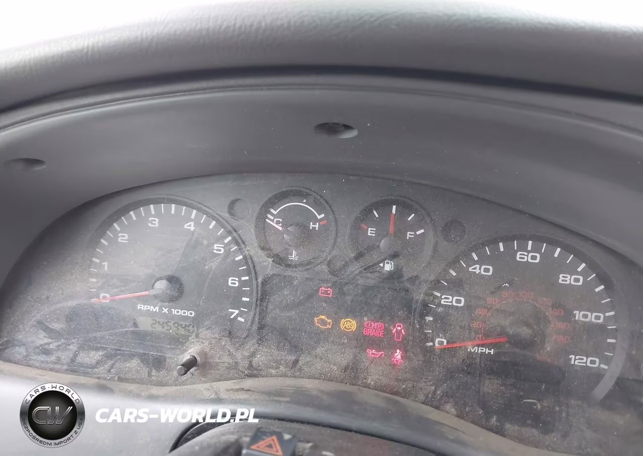 2005 Ford Ranger Xl-Xls-Xlt VIN:1FTYR10D65PB10129 - 7