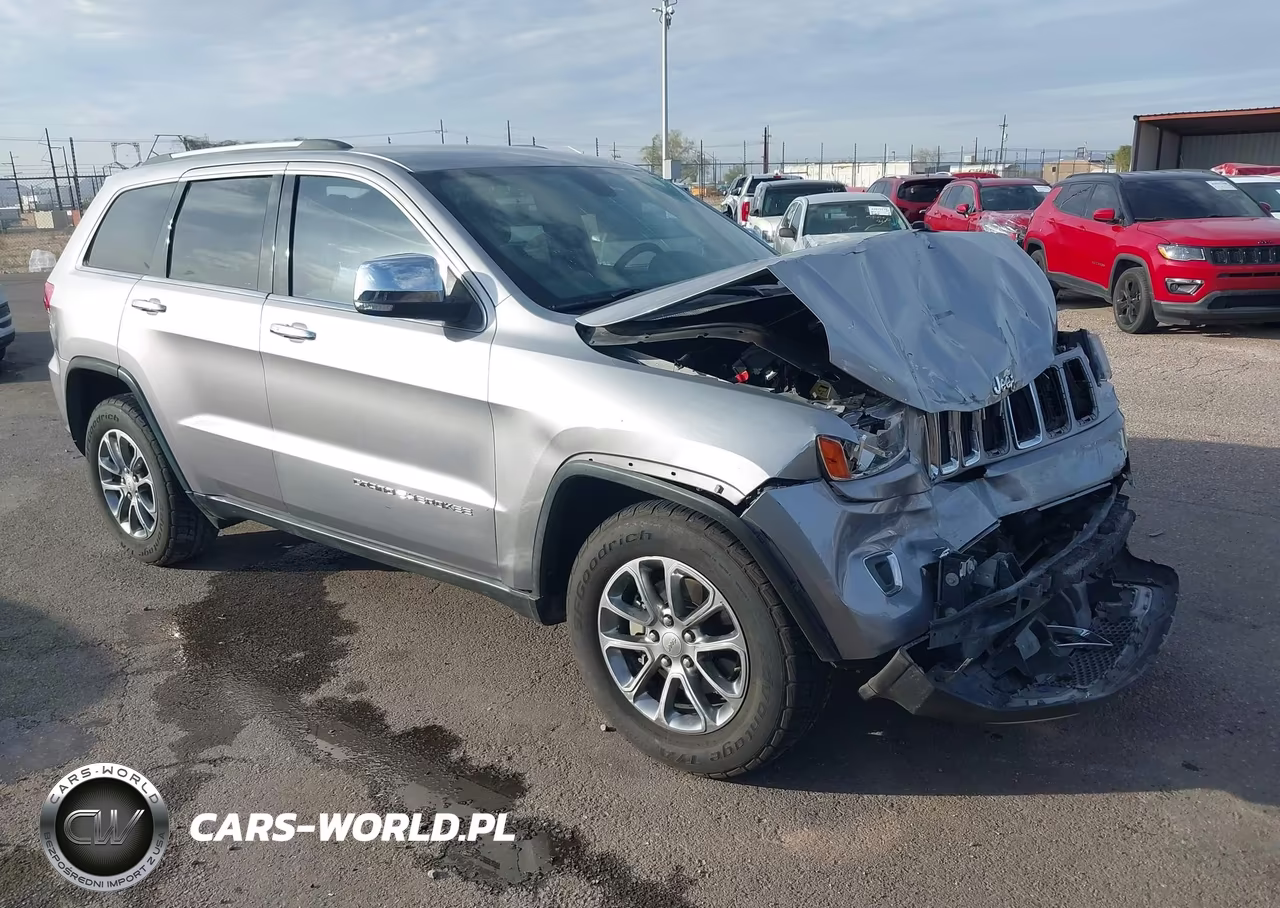 2014 Jeep Grand Cherokee Limited
