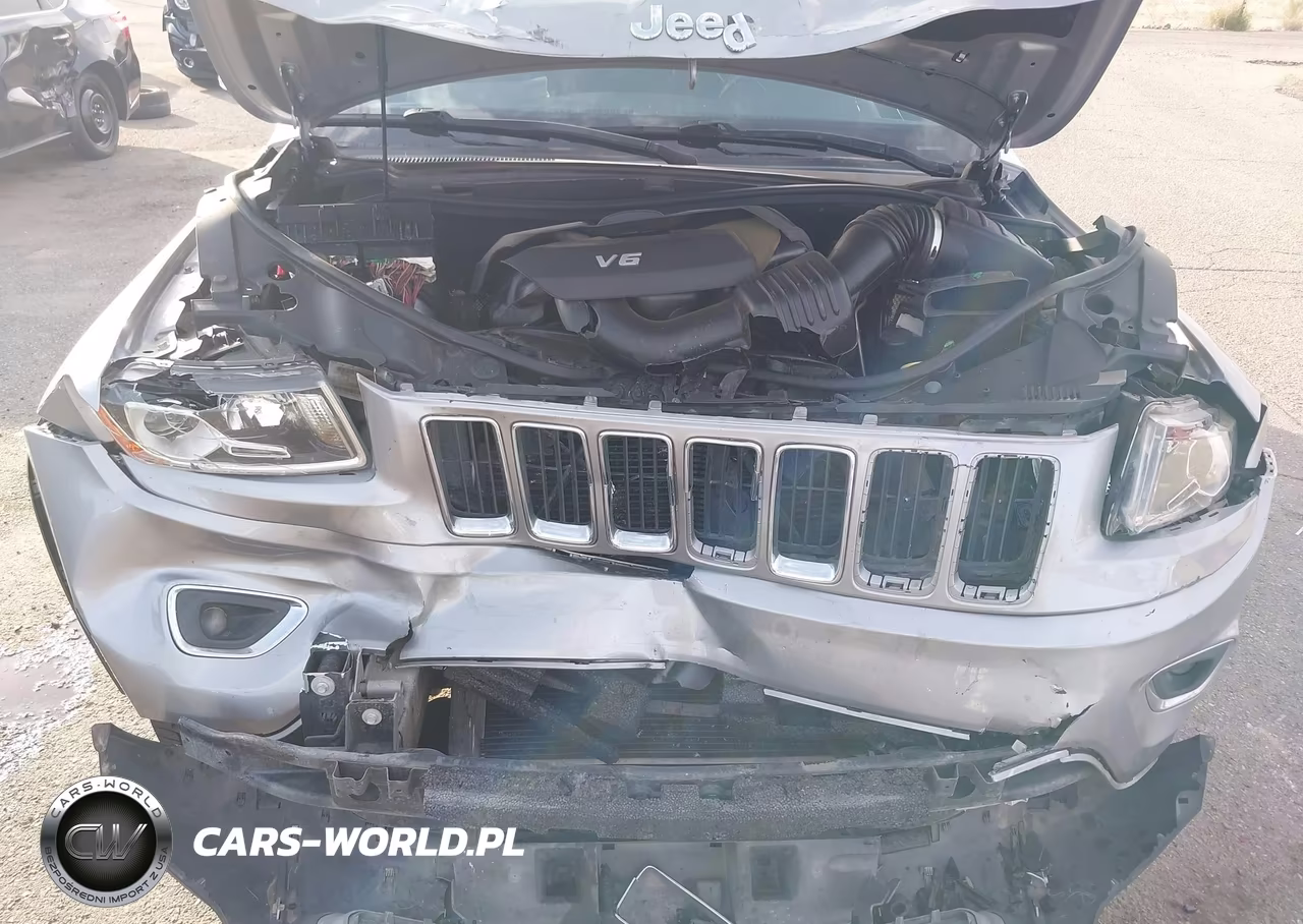 2014 Jeep Grand Cherokee Limited VIN:1C4RJEBG0EC506879 - 10