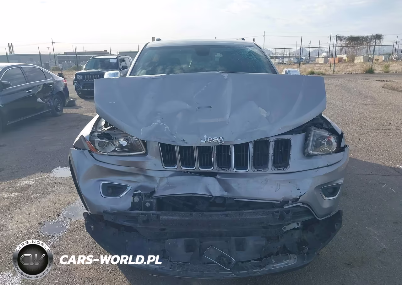 2014 Jeep Grand Cherokee Limited VIN:1C4RJEBG0EC506879 - 12