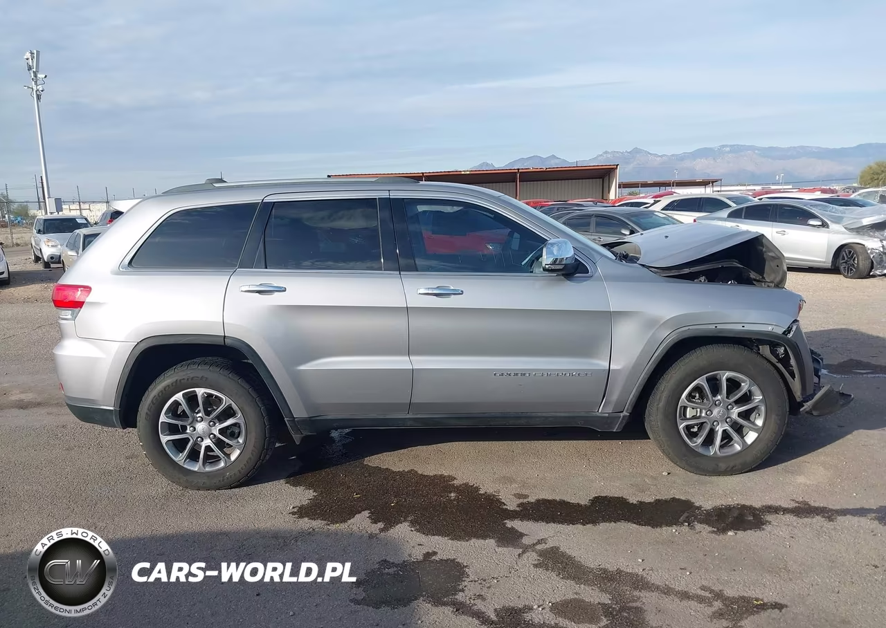 2014 Jeep Grand Cherokee Limited VIN:1C4RJEBG0EC506879 - 13