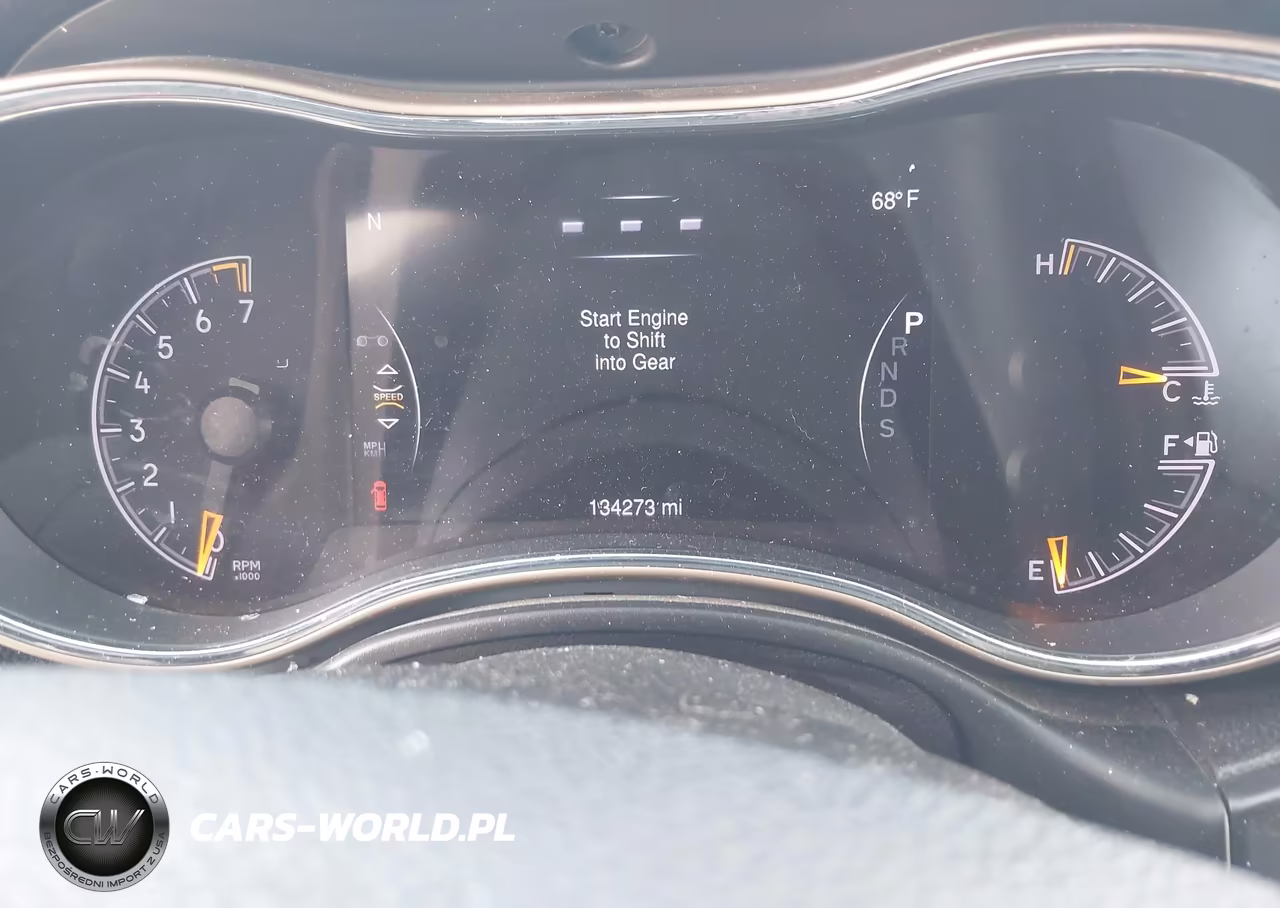 2014 Jeep Grand Cherokee Limited VIN:1C4RJEBG0EC506879 - 7