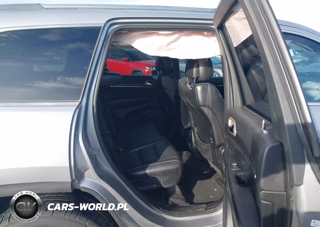 2014 Jeep Grand Cherokee Limited VIN:1C4RJEBG0EC506879 - 8