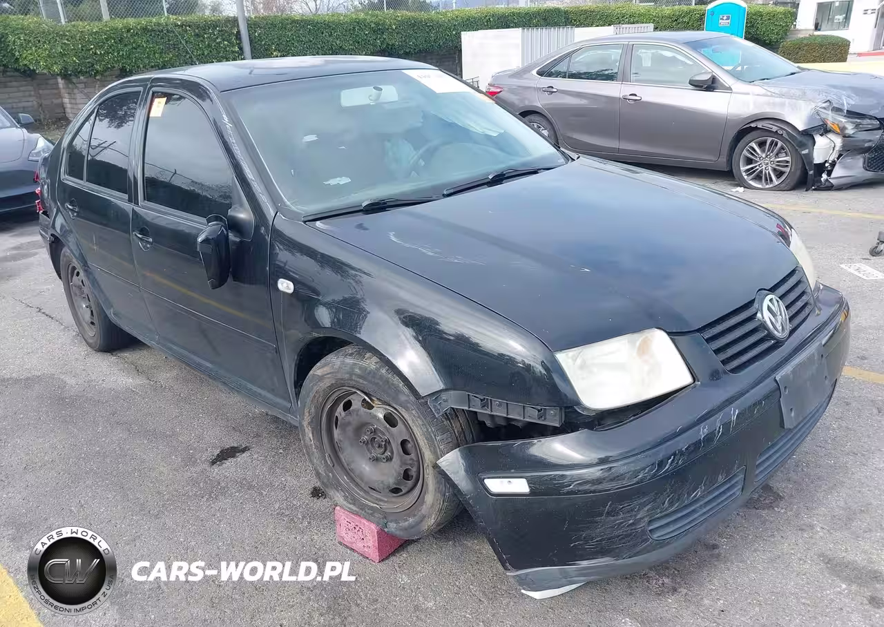 2003 Volkswagen Jetta Gl