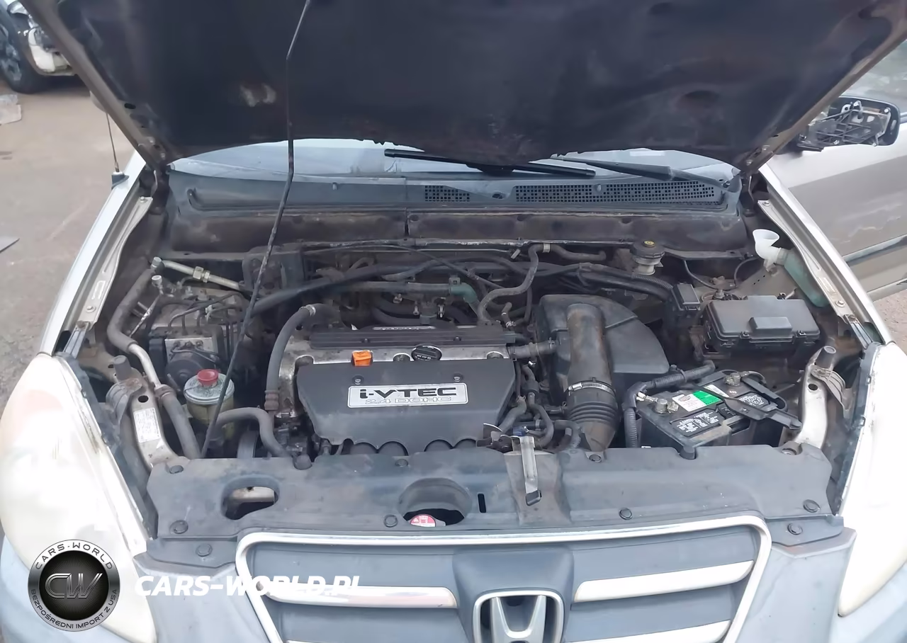 2006 Honda Cr-V Ex VIN:JHLRD78826C025202 - 10