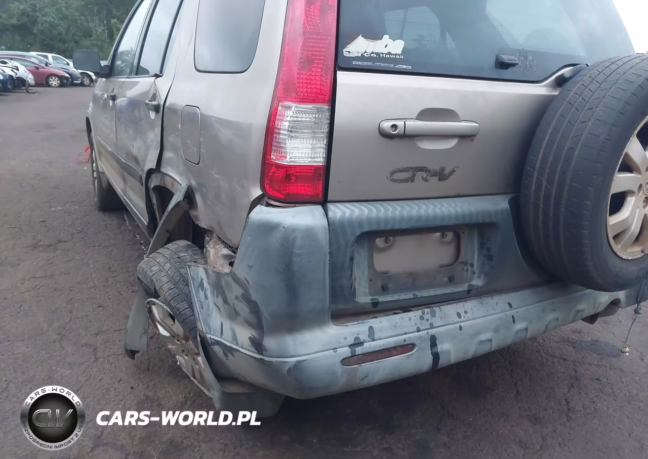 2006 Honda Cr-V Ex VIN:JHLRD78826C025202 - 12