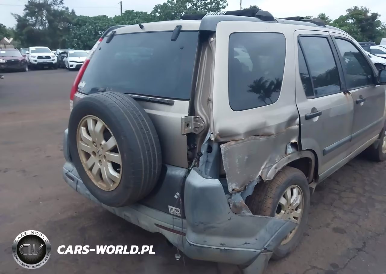 2006 Honda Cr-V Ex VIN:JHLRD78826C025202 - 14