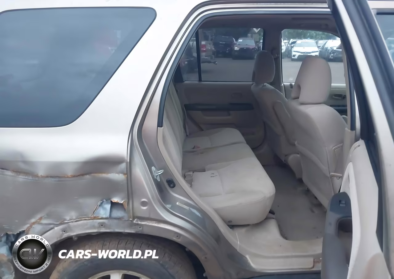 2006 Honda Cr-V Ex VIN:JHLRD78826C025202 - 8