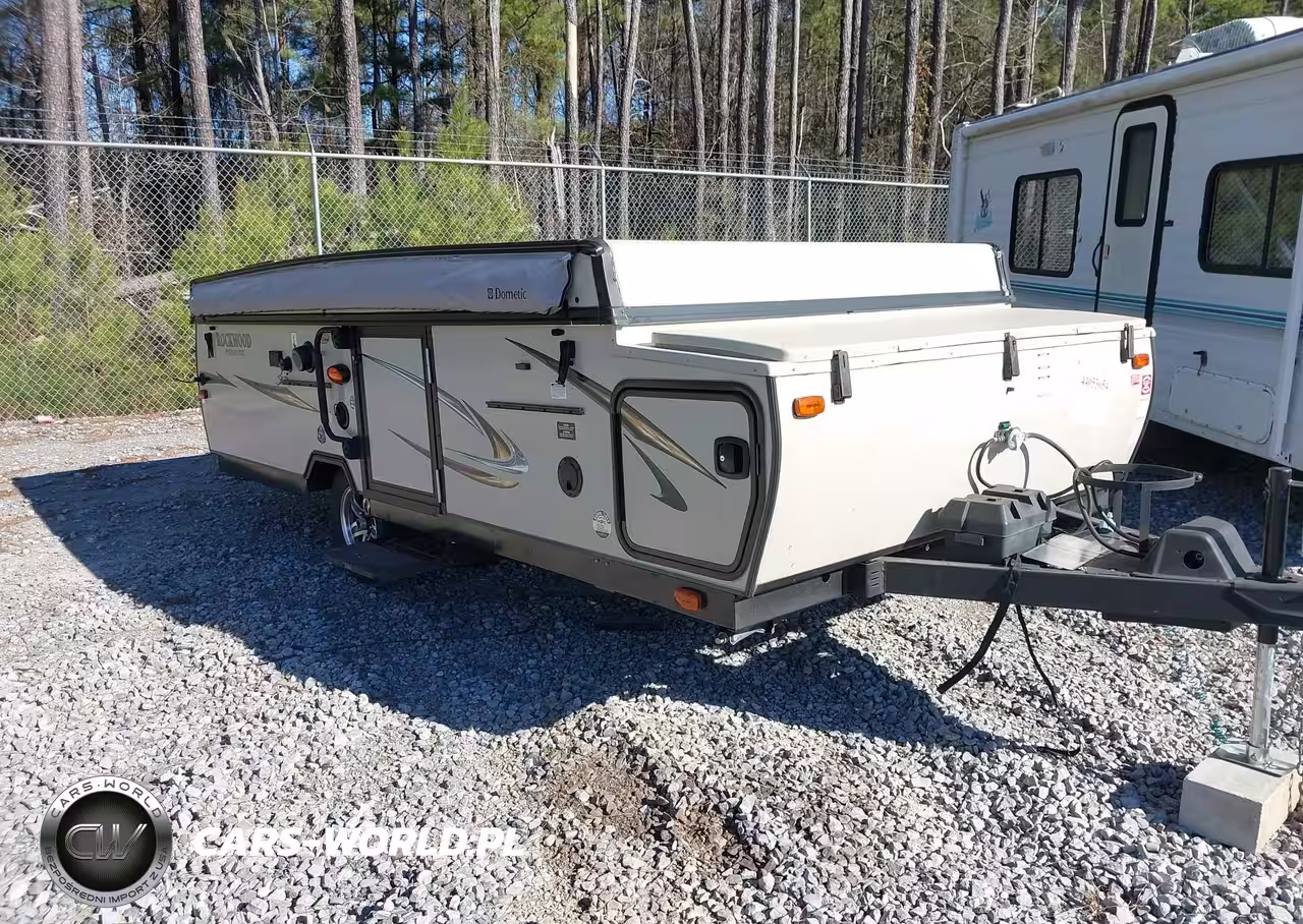 2014 Forest River Rockwood Premier